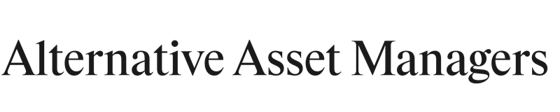 Alternative Asset Managers